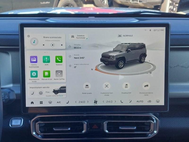 ICH-X K3 K3 2.0 GPL DCT 4WD