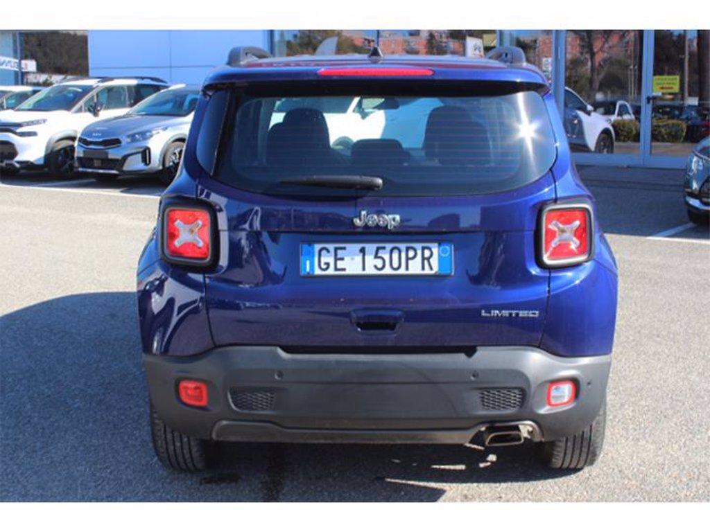 JEEP Renegade 1.0 t3 limited 2wd del 2021