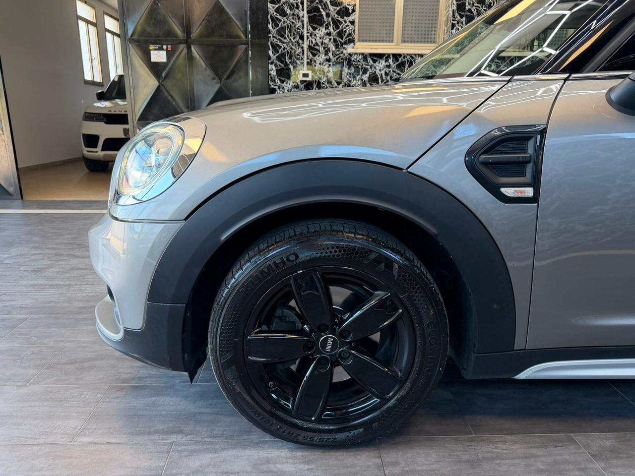 Mini Cooper D Countryman 2.0