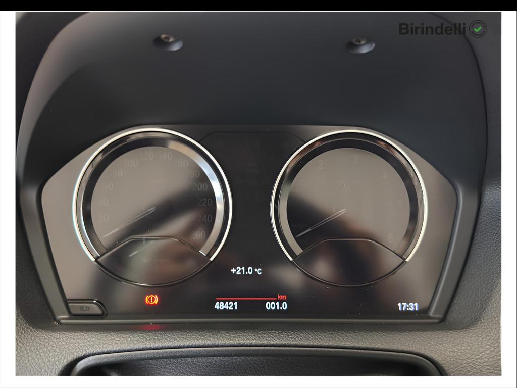 BMW Serie 2 Cabrio(F23) - 218d Cabrio Msport