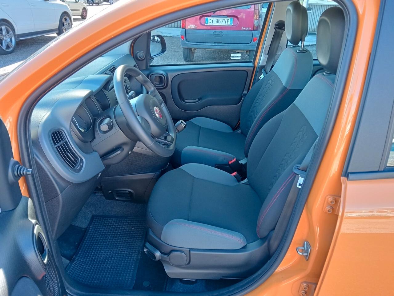 Fiat Panda 1.2 Easy UNIPROPRIETARIO