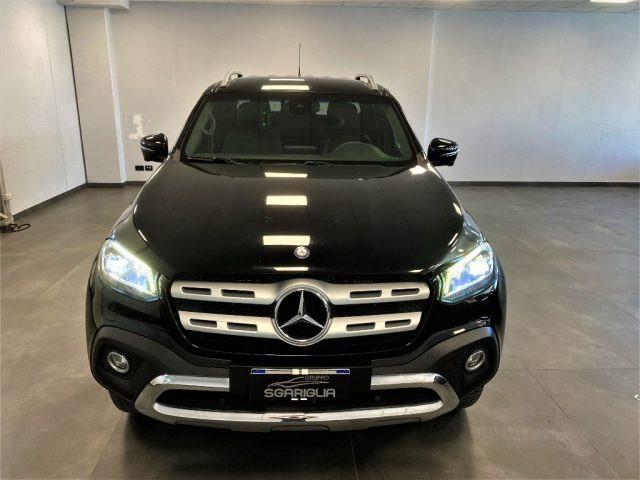 MERCEDES-BENZ X 350 d 4Matic Pick Up Doppia Cabina Power