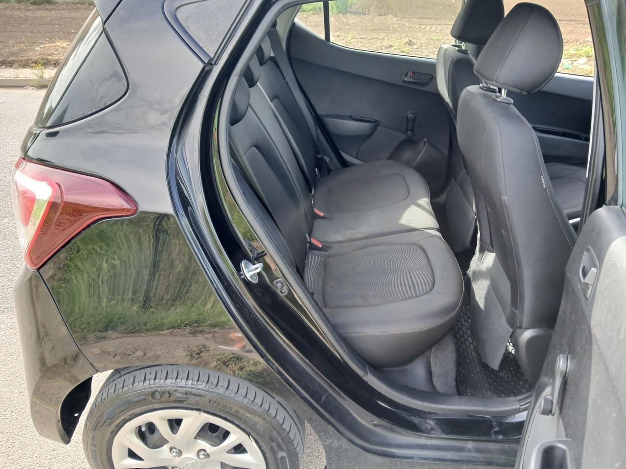 Hyundai i10 Gpl fi serie 1.0 Econext KM CERTIFICAT