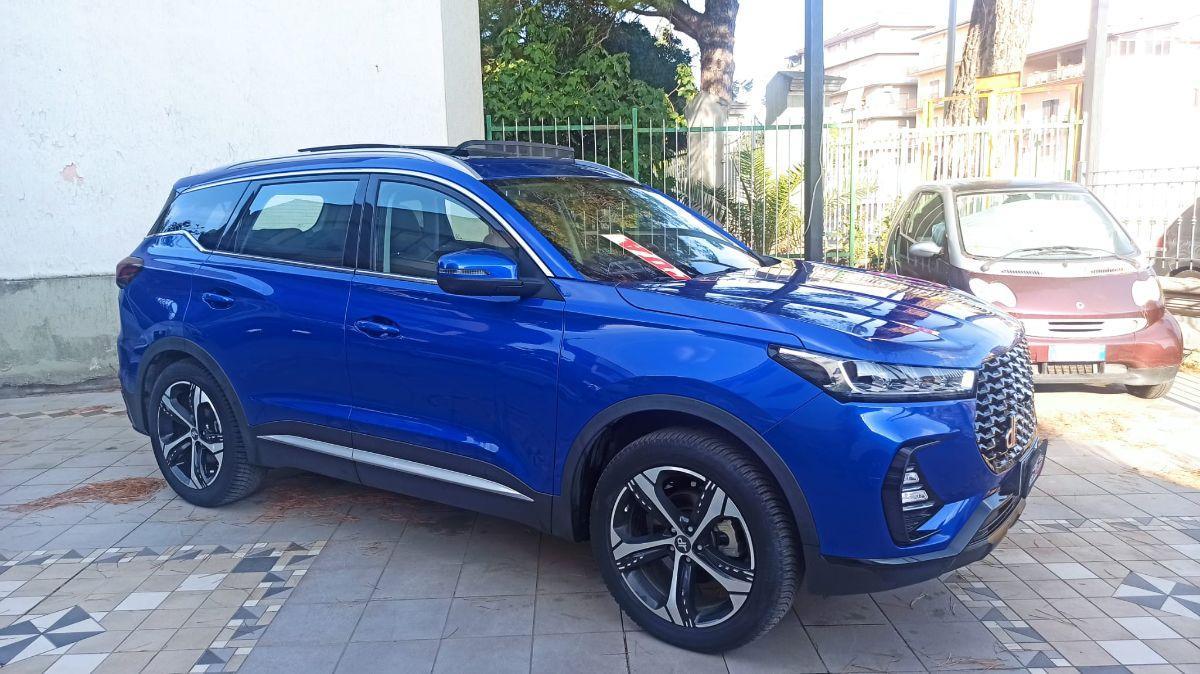 DR AUTOMOBILES - DR 6.0 - 1.5 Turbo CVT Bi-Fuel GPL 155cv