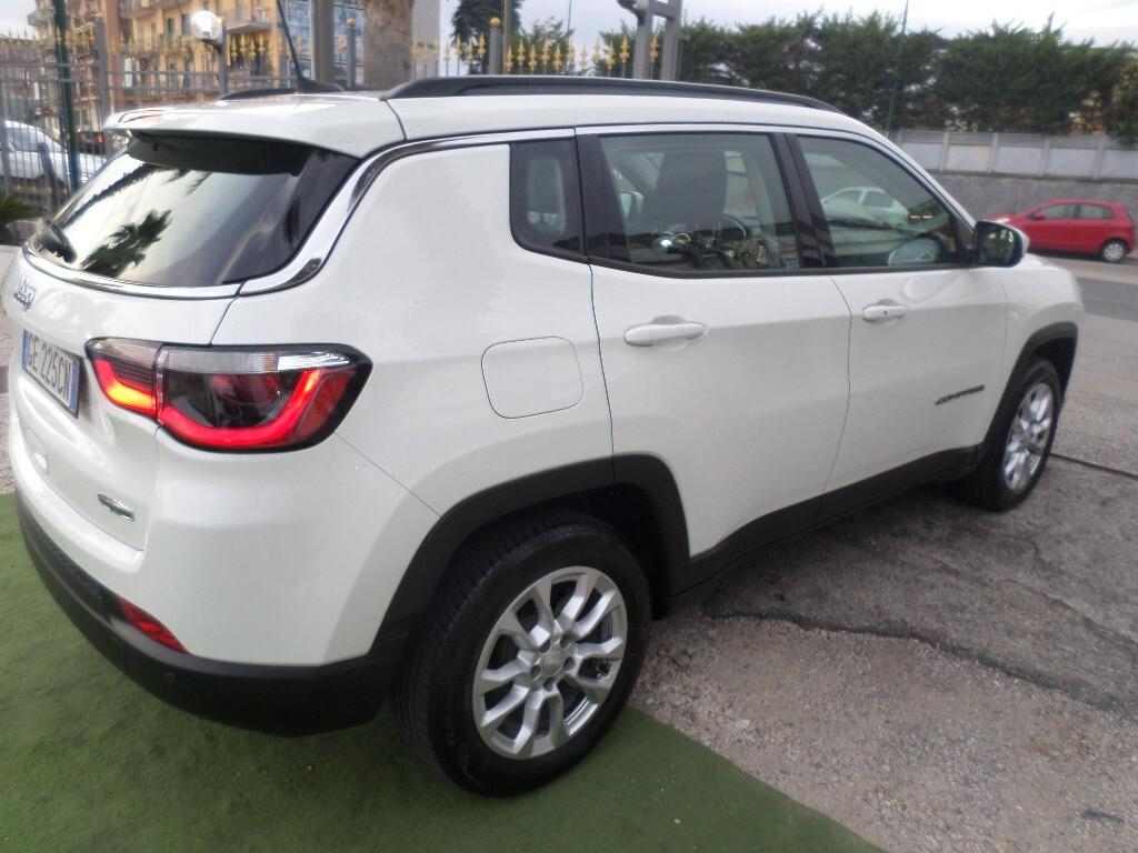 Jeep Compass 1.6 Multijet II 2WD Business