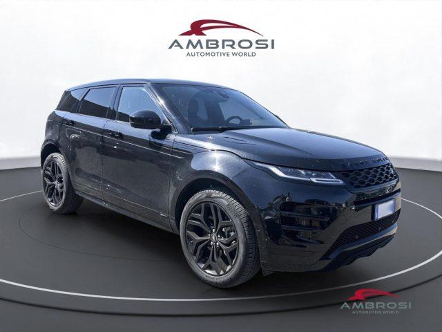 LAND ROVER Range Rover Evoque 2.0D I4 240 CV AWD Auto R-Dynamic SE