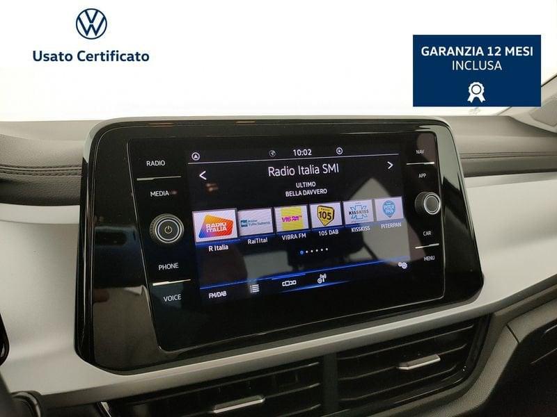 Volkswagen T-Roc 2.0 TDI SCR Life