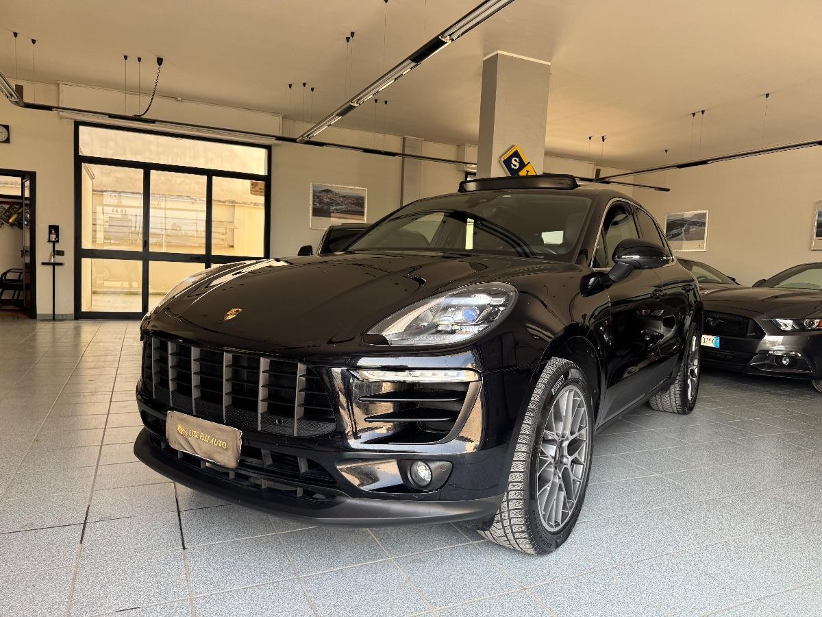 PORSCHE MACAN 3.0 S Diesel 258CV UNICO PROP/ TETTO/ LED/ PASM
