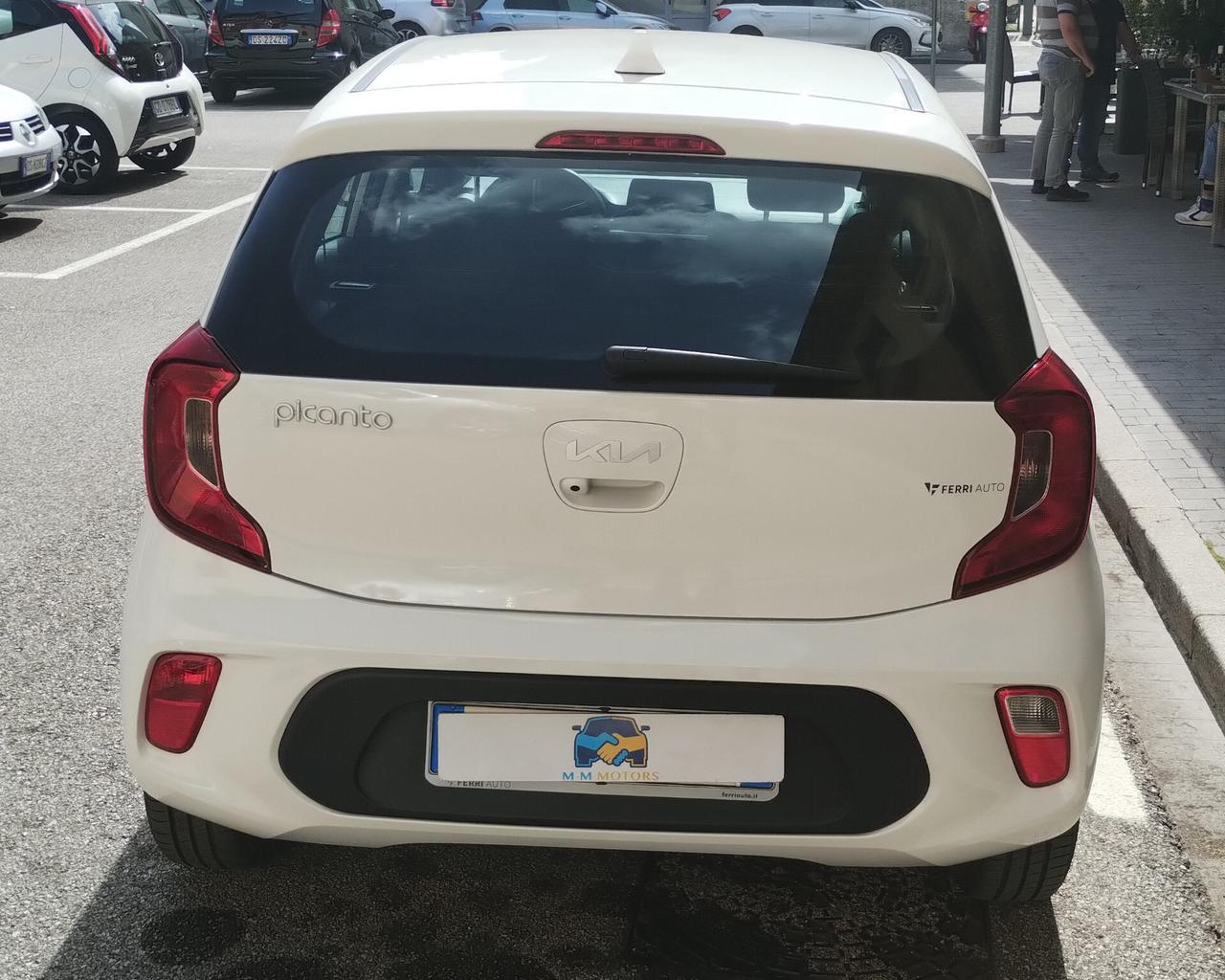 Kia Picanto 1.0 12V GPL 5 porte Urban
