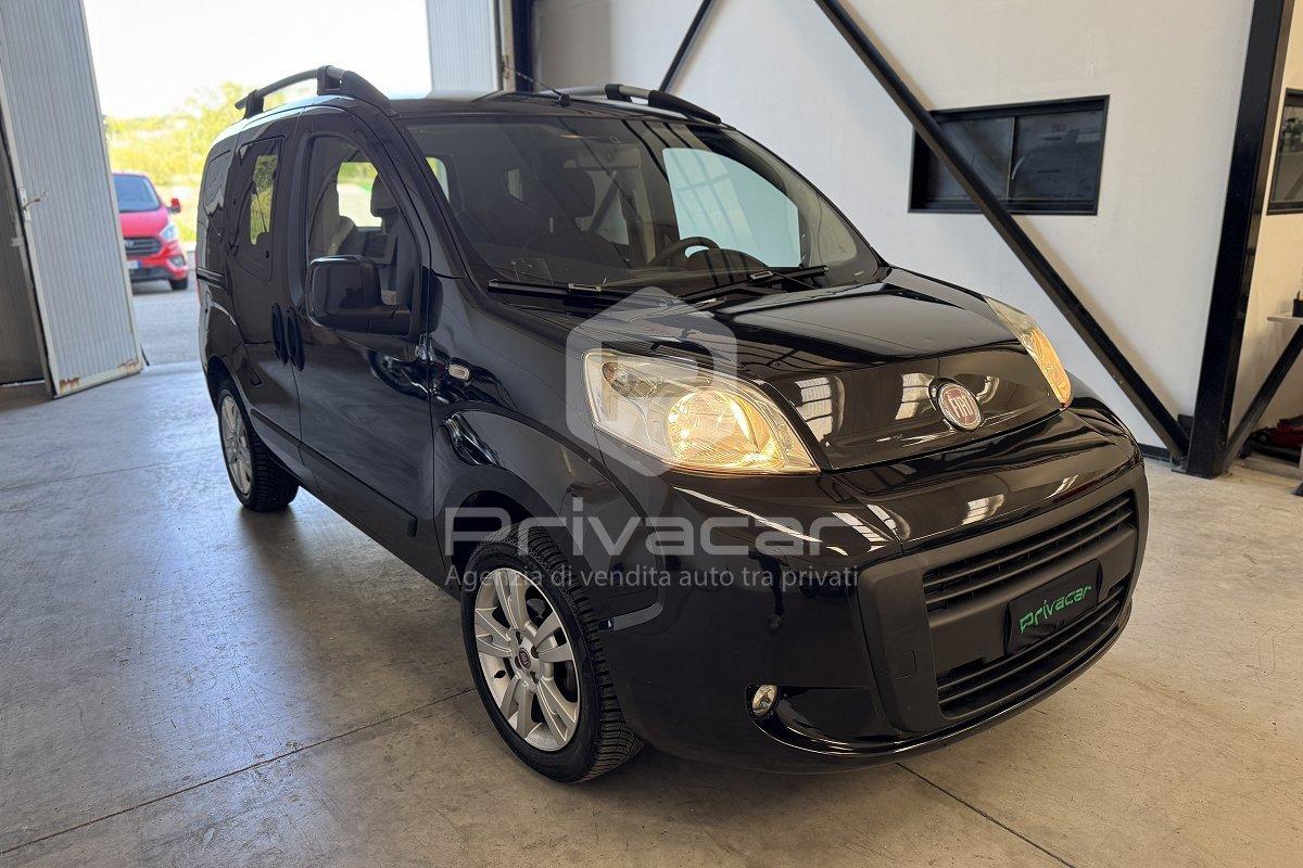 FIAT QUBO 1.4 8V 77 CV MyLife Natural Power
