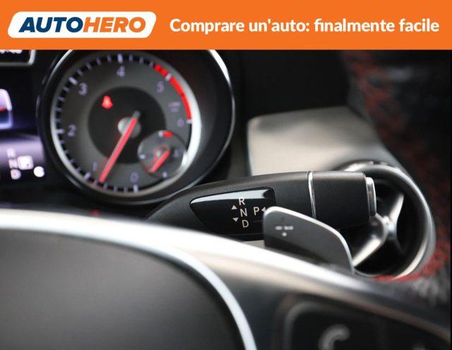 MERCEDES-BENZ GLA 200 d Automatic 4Matic Premium