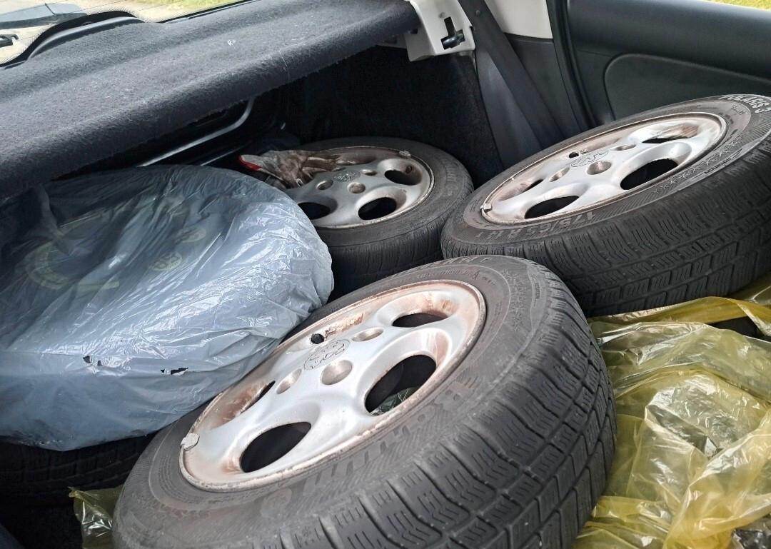 Peugeot 206 Plus 1.1 60CV 5p. Urban ECO GPL