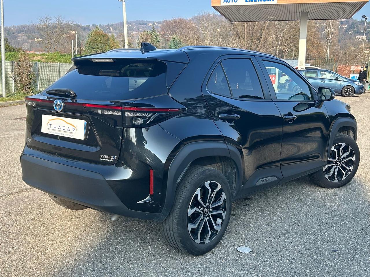 Toyota Yaris Cross Trend 1.5 VVT-iE Hybrid 1 #9633