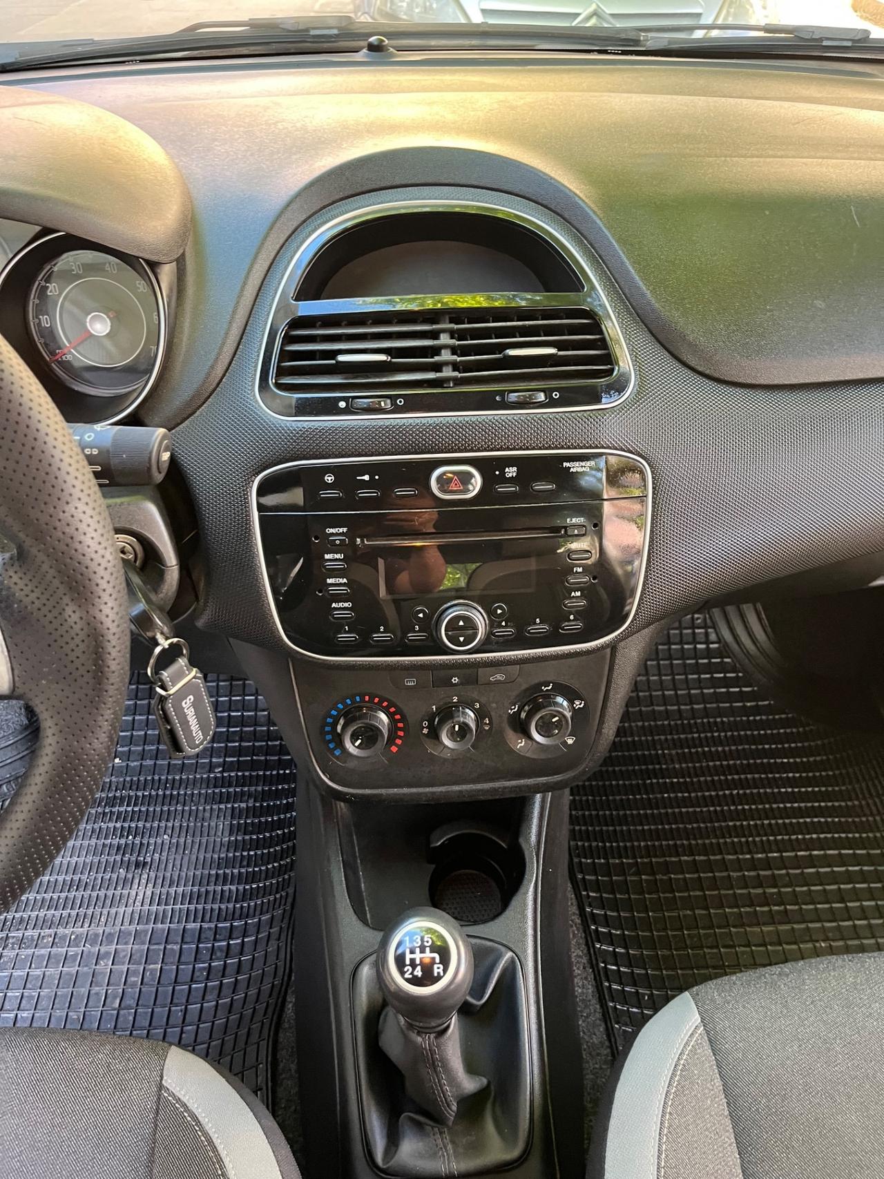 Fiat Punto 1.2 8V 5 porte Street