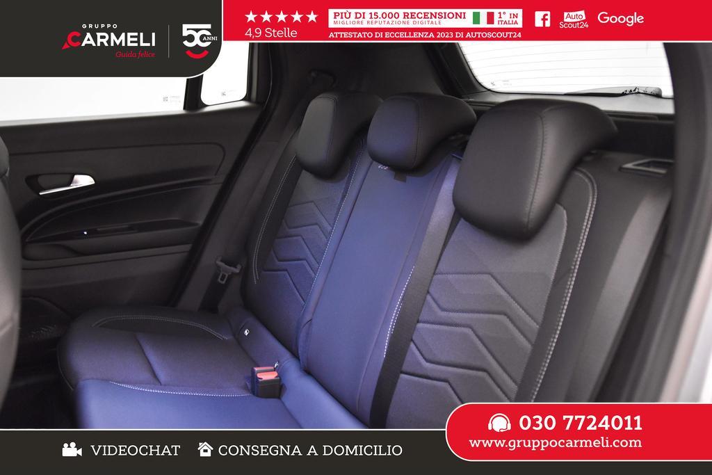 Jeep Avenger Avenger 1.2 turbo e-hybrid mhev Summit fwd 110cv edct6