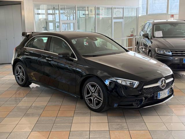 MERCEDES-BENZ A 200 Automatic Premium
