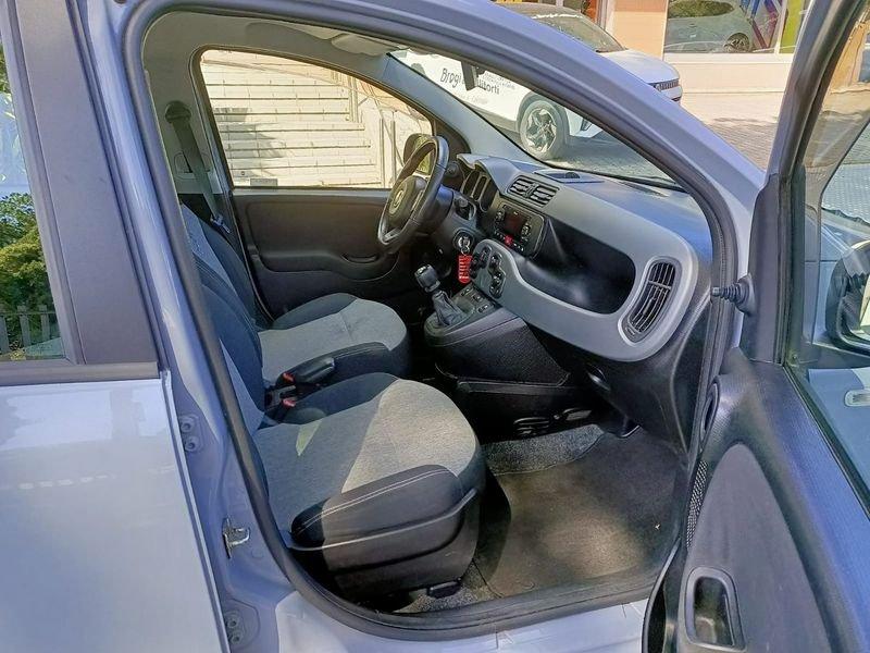 FIAT Panda 1.2 EasyPower 69cv Easy GPL