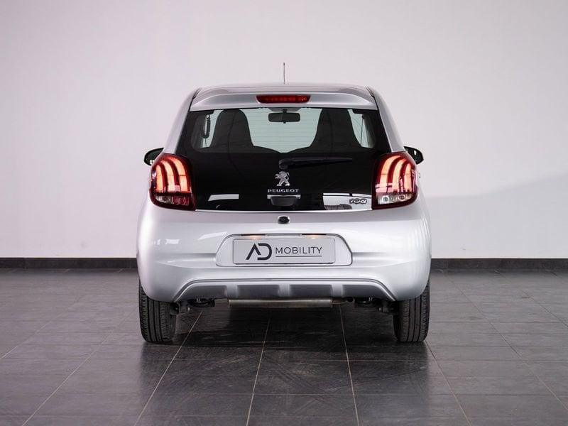 Peugeot 108 Active VTi 72cv