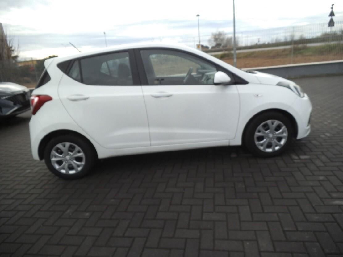 HYUNDAI I10 1.000 BENZINA GPL