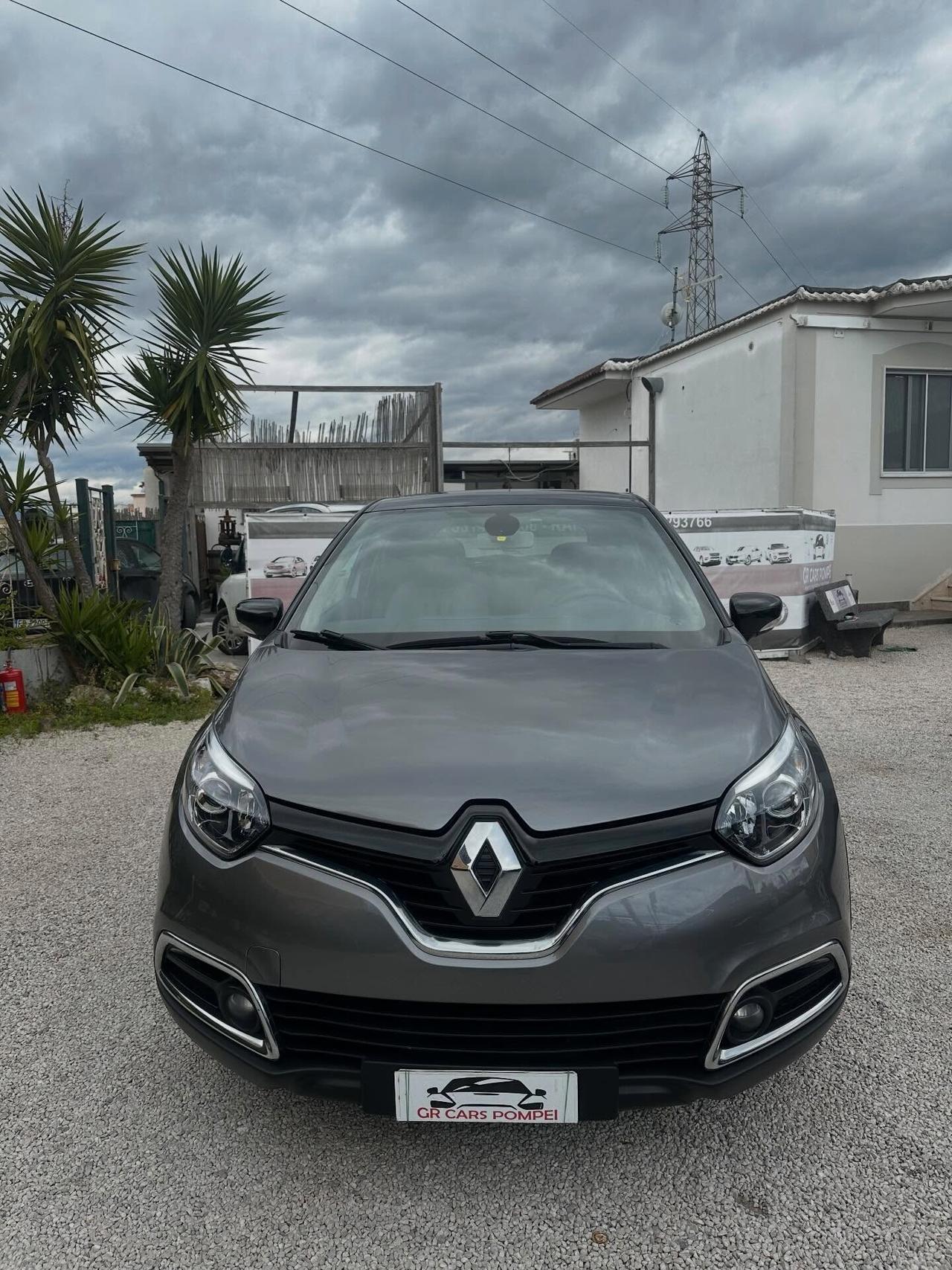 Renault Captur dCi 8V 110 CV Start&Stop Energy Iconic