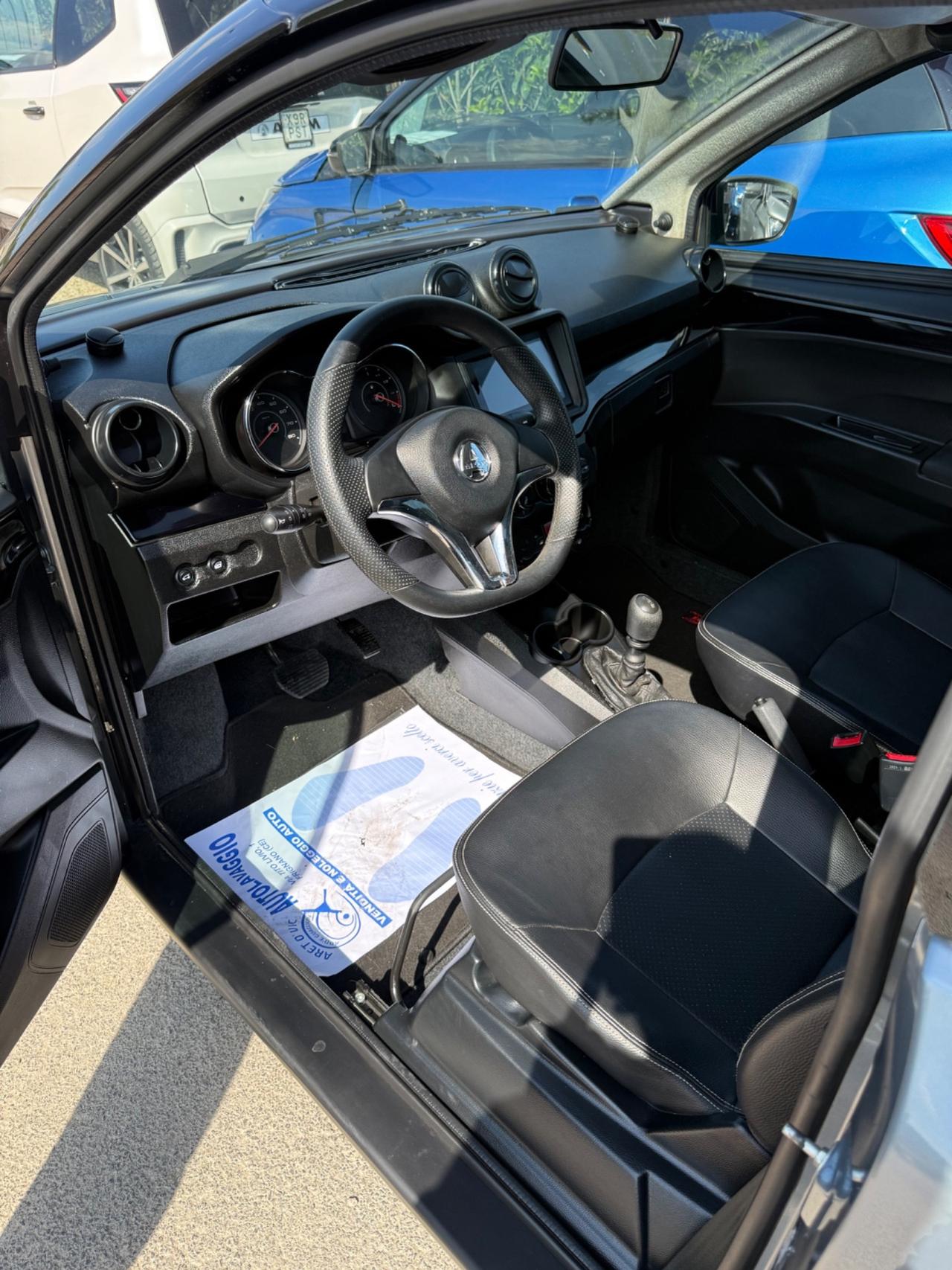 Aixam City Sport Emotion 2022 19000 km