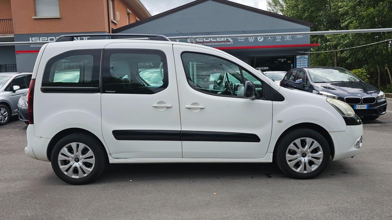 Citroen Berlingo 1.6 HDi 90 FAP Silver Selection