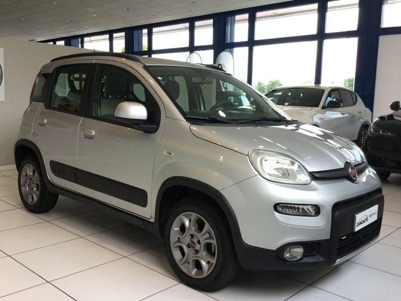 FIAT Panda 0.9 TwinAir Turbo 85cv S&S 6M 4x4