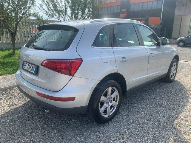 AUDI Q5 3.0 V6 TDI quattro S tronic Advanced