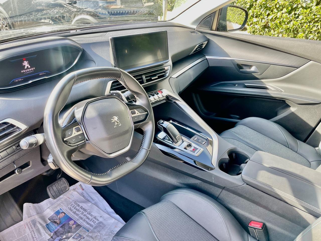 Peugeot 3008 BlueHDi 130 FULL-LED-NAVIGATORE Allure Pack