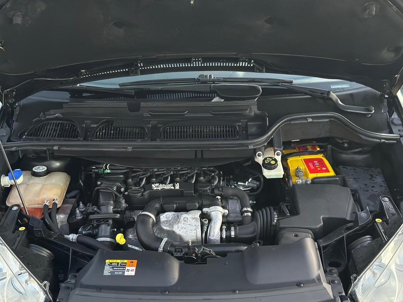 Ford C-Max 2007 1.6 TDCi (90CV) Titanium Restyling