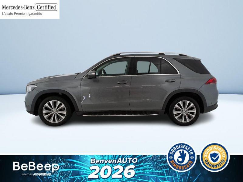 Mercedes-Benz GLE 300 D MHEV SPORT 4MATIC AUTO