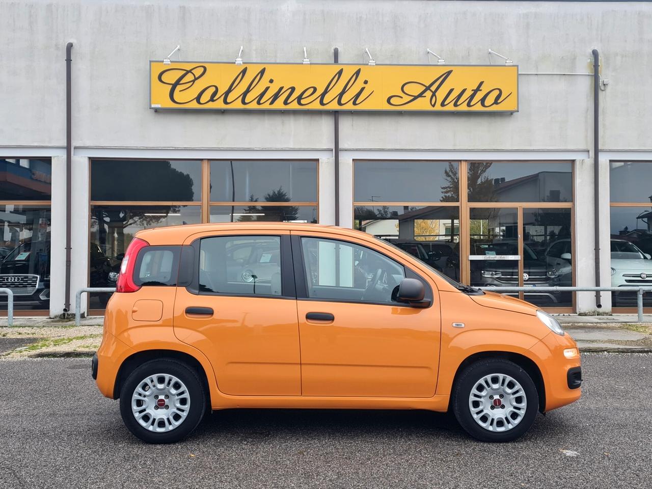 Fiat Panda 1.2 EasyPower GPL