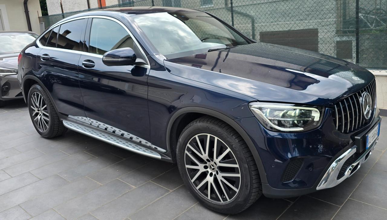 Mercedes-benz GLC 220 GLC 220 d 4Matic Premium
