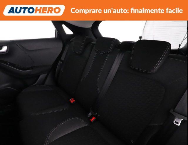 FORD Puma 1.0 EcoBoost Hybrid 125 CV S&S Titanium