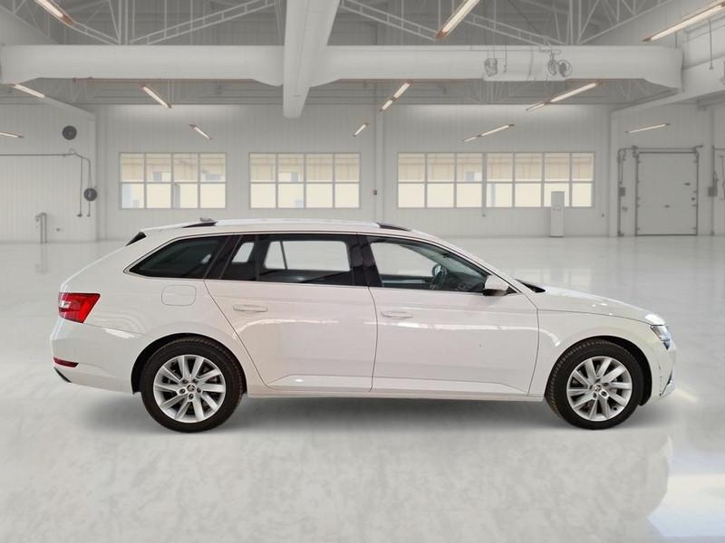 SKODA SUPERB WAGON 1.4 TSI PLUG-IN HYBRYD EXECUTIVE DSG