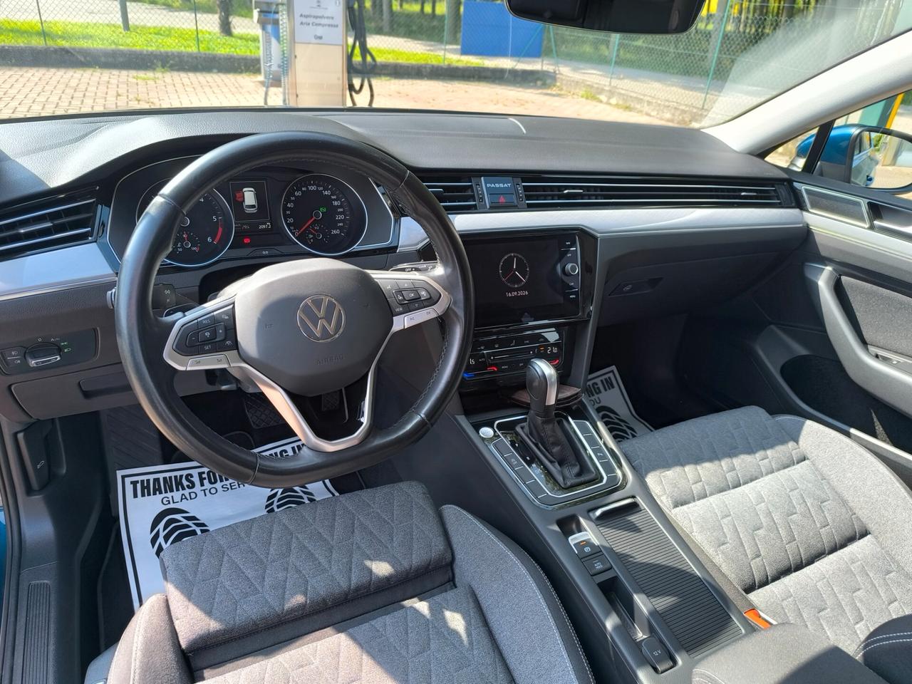 Volkswagen Passat Variant 2.0 TDI 150CVSCR EVO DSG Executive