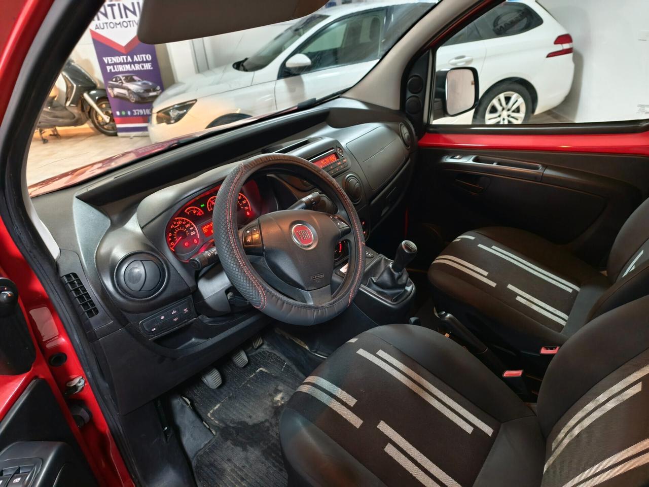 Fiat fiorino Adventura 1.3 Multijet ( 12 mesi di garanzia)officina ex tim