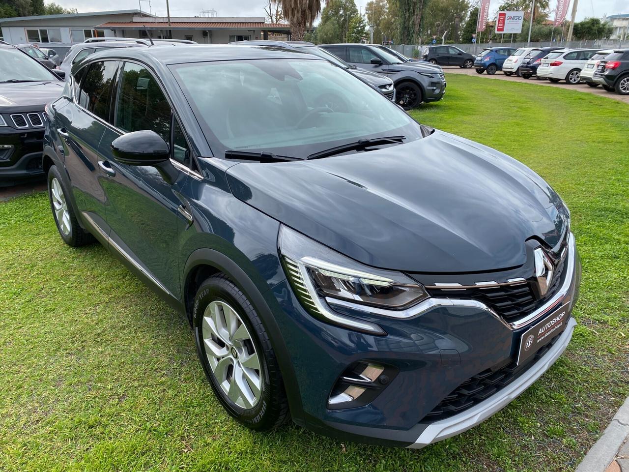 RENAULT - Captur - TCe 12V 100 CV GPL Intens - UNI