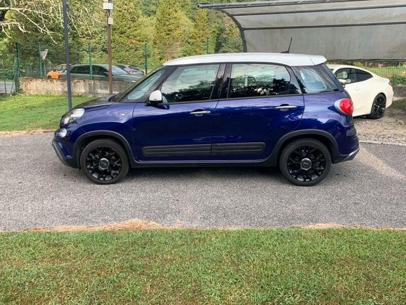 FIAT 500L 1.3 Multijet 95 CV Dualogic Cross