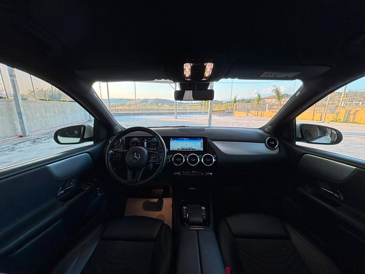 Mercedes-benz B 180 d Automatic Sport\1\1\