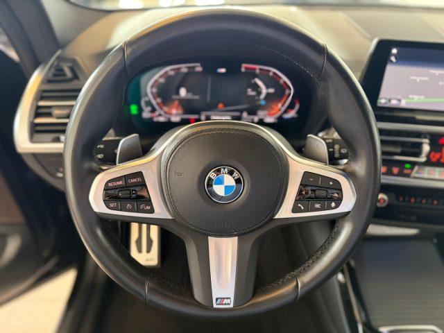 BMW X3 xDrive30d 249CV 48V Msport //SERVICE BMW/