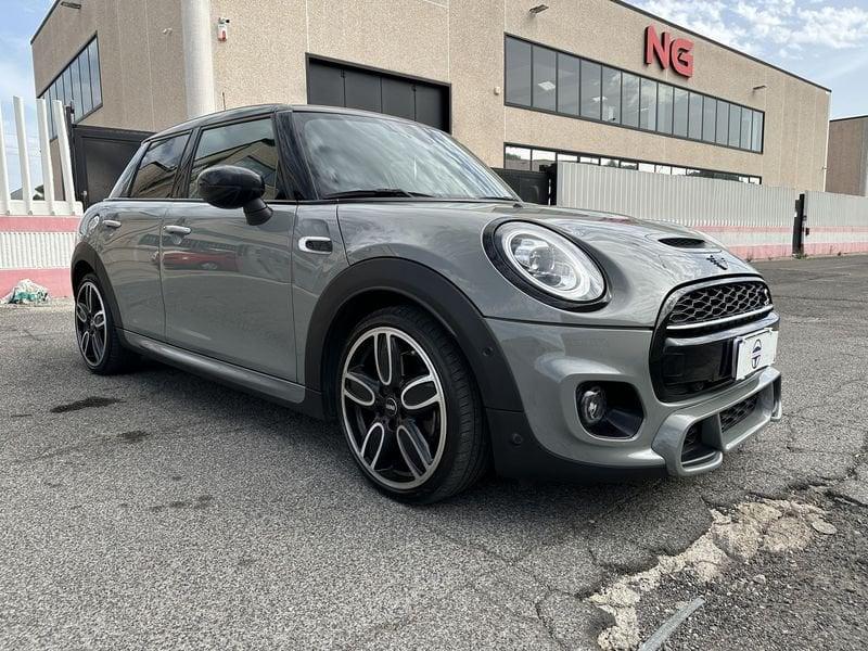 MINI Mini 5 porte Mini 5p 2.0 Cooper S Hype auto