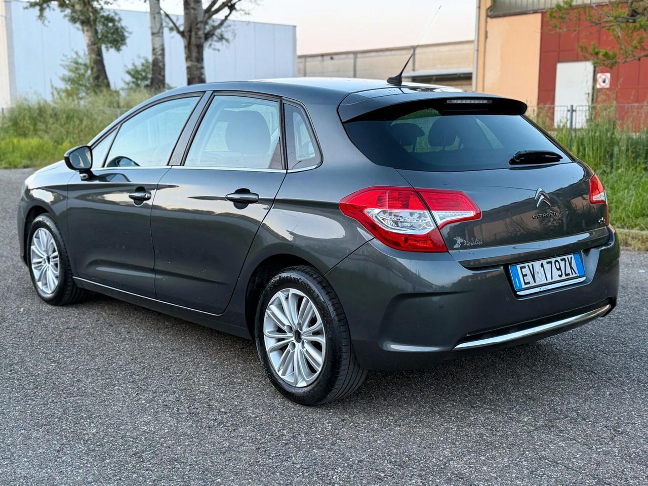 Citroen C4 Berlina 1.4 95CV Euro 5b