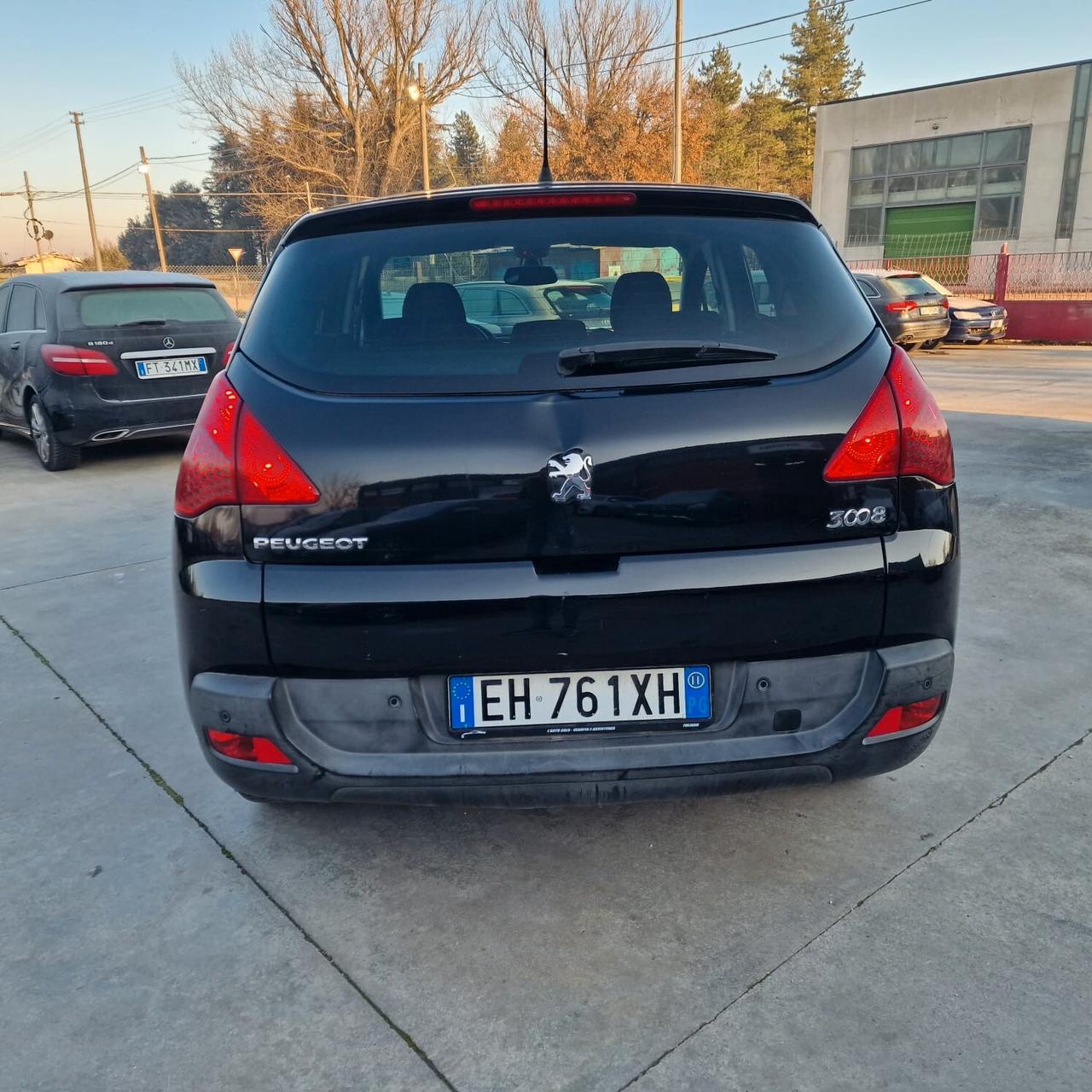 Peugeot 3008 1.6 HDi 112CV Premium IMPECCABILE