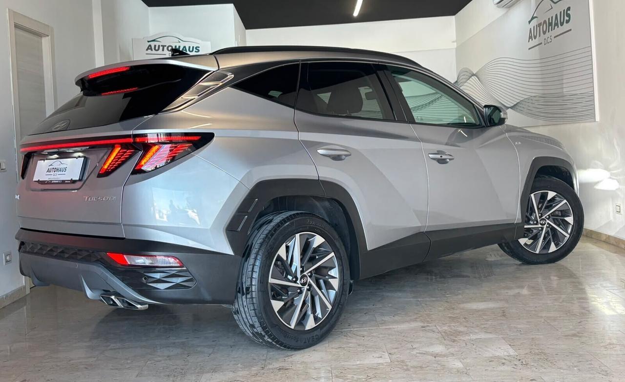 Hyundai Tucson 1.6 CRDI 136 CV