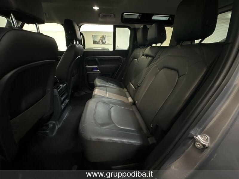 Land Rover Defender VII 2020 110 Diesel 110 2.0d sd4 awd 200cv auto