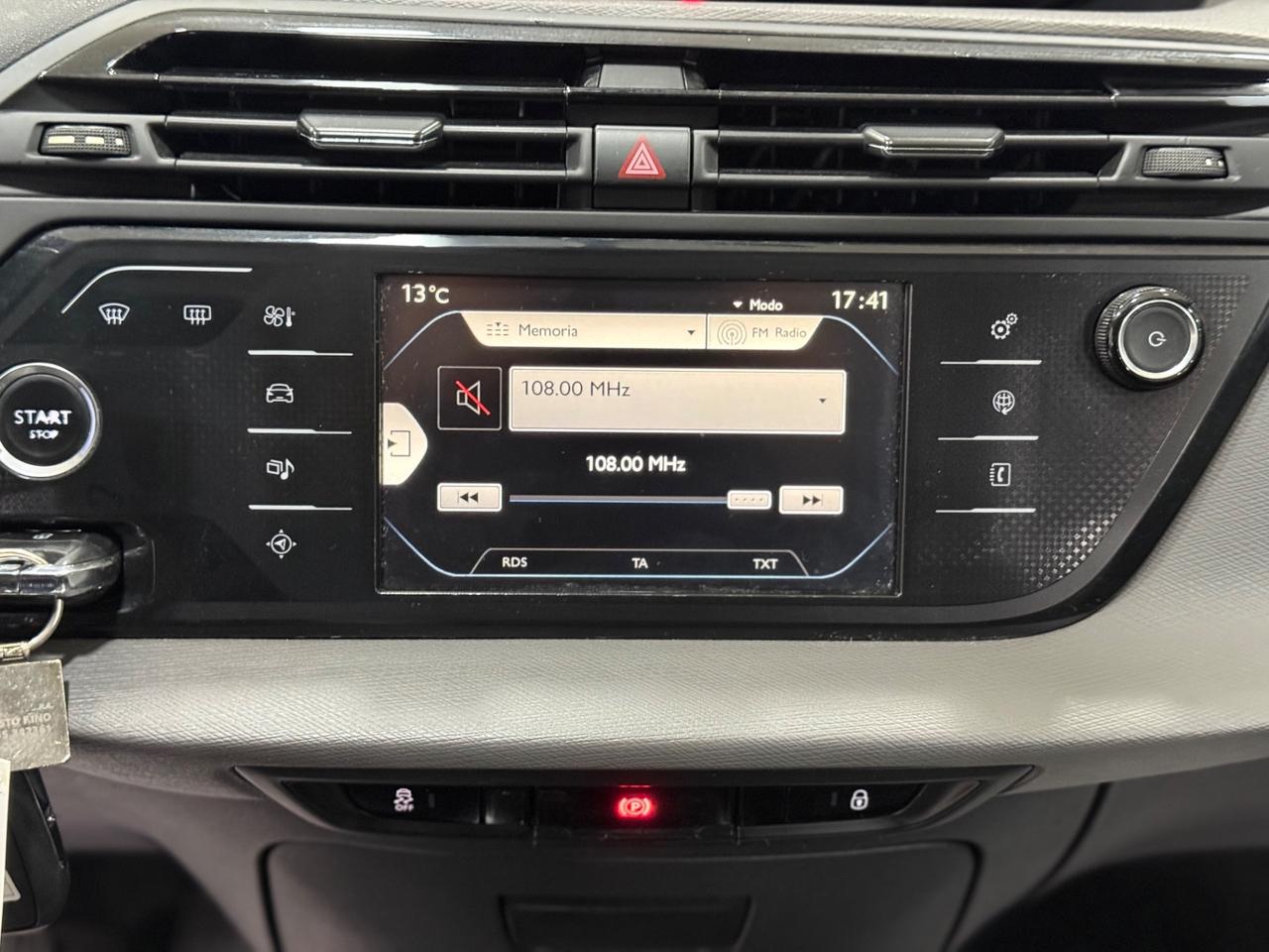 Citroen C4 Picasso 1.6 hdi 2016 nuova