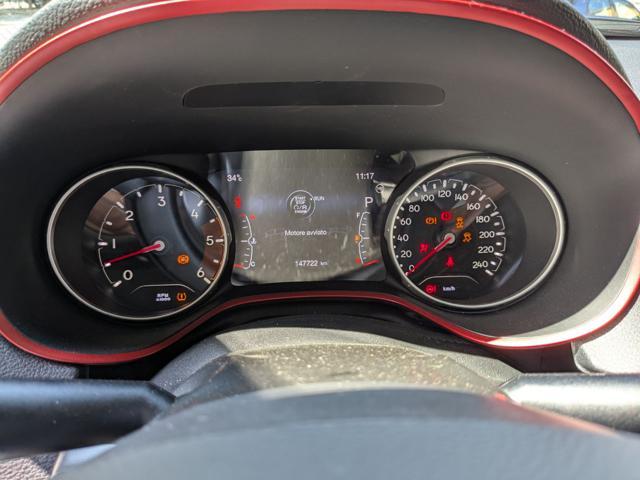 JEEP Compass 2.0 Multijet II 170 CV aut. 4WD Limited
