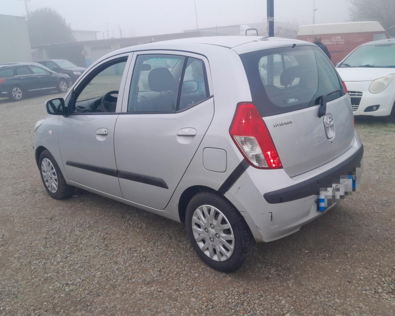 Hyundai i10 1.1 12V Active. Cambio automatico