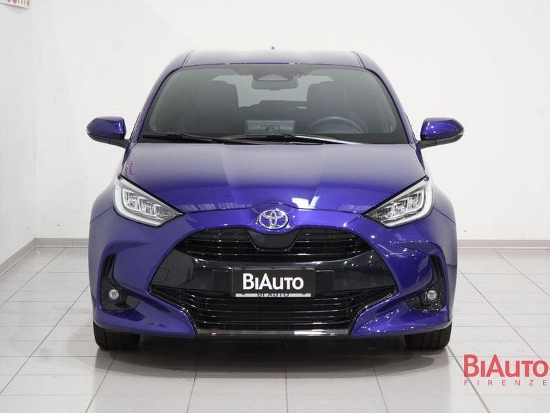 Toyota Yaris Yaris 1.5h 130 Lounge